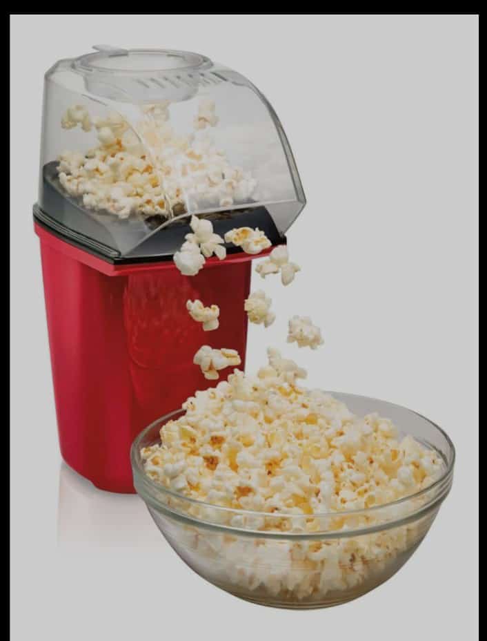 Miniatura 1 de Crispetera Eléctrica